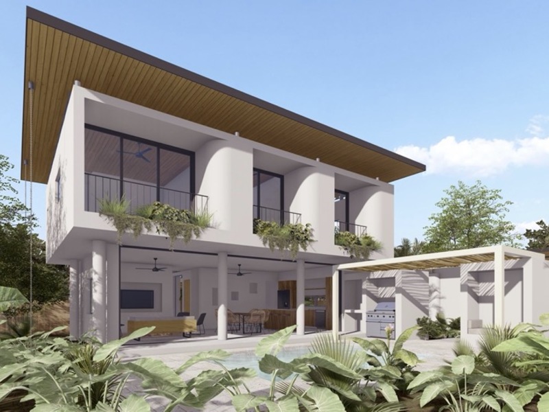 Luxury Homes For Sale Nosara Costa Rica Real Estate Condos